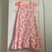 J. Crew Dresses | J Crew Girls Pink Dress | Color: Pink | Size: 16g