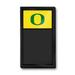 Oregon Ducks 31'' x 17.5'' Chalk Note Board