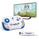 VTECH 80-613267 V.Smile TV New Generation | Plug&Play Lernspielzeug für Kinder + 3 Jahre | ESP-Version | Mehrfarbig, Multicolor, único