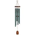 Woodstock Chimes Pachelbel Canon Wind Chime Metal | 32 H x 8 W x 8 D in | Wayfair PCCG