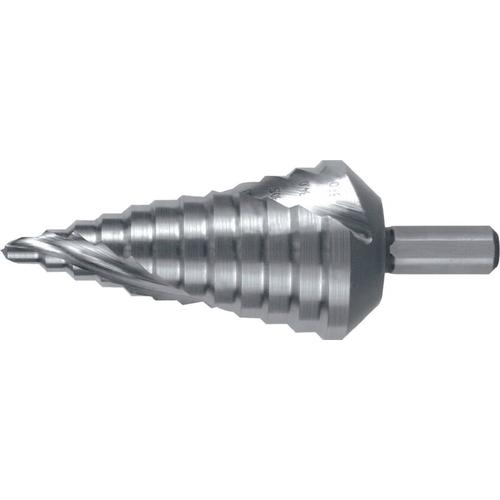 Ruko Gmbh – Stufenbohrer Bohrber.6-37mm hss Spiralnut Z.2 Stufen 12 ruko