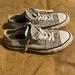 Converse Shoes | Converse Gray Womens Size 9 | Color: Gray | Size: 9