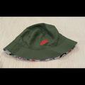 Nike Accessories | Nike Reversible Bucket Hat | Color: Green | Size: Os