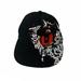 Disney Accessories | Disney Parks Authentic Angry Mickey Youth Baseball Cap Hat 54-57 Cm | Color: Red | Size: Osb