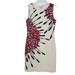 Lilly Pulitzer Dresses | Lilly Pulitzer | Lilly Pulitzer Fully Lined Sheath Dress | Euc Size Xs | Color: Black/Cream/Red | Size: Xs