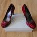 Jessica Simpson Shoes | Jessica Simpson Heels | Color: Red | Size: 8.5