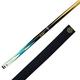 BCE Unisex Bce Shockwave Mark Selby Snooker and Pool Cue, Blue/ Black, 57 Inches UK