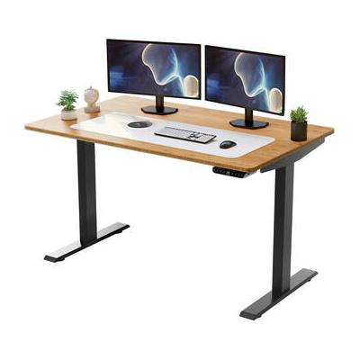 Uncaged Ergonomics Rise Up Electric Adjustable Height Standing Desk (60 x 30