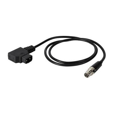 PRL D-Tap to 4-Pin Mini XLR Power Cable Long (29