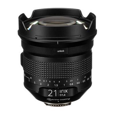 IRIX 21mm f/1.4 Dragonfly Lens for Nikon F IL-21DF...