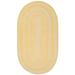 Yellow 108 x 84 x 0.375 in Area Rug - Gracie Oaks Tiny Tots Cotton | 108 H x 84 W x 0.375 D in | Wayfair 67427DE611DA4CEBB3CF6B002D118137