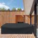 Waterproof Patio Furniture Set Cover Outdoor Sectional Sofa Cover