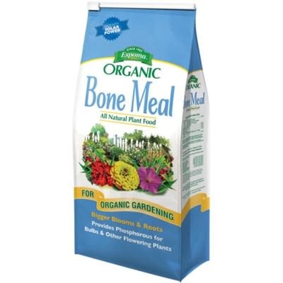 Espoma BM04 Bone Meal Organic All Natural Plant Food, 4-12-0, 4 Lbs