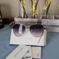 Michael Kors Accessories | Michael Kors Sunglasses | Color: Gold/Gray | Size: Os