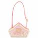 Disney Other | Disney Princess Crown Fashion Crossbody Bag (New) | Color: Gold/Pink | Size: Osbb