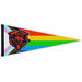 WinCraft Chicago Bears 12'' x 30'' Pride Premium Pennant