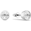 FAVS Ohrstecker 375er Weißgold One Size Damen
