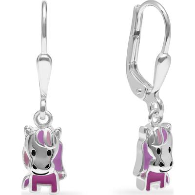 FAVS Little Friends - Ohrhänger 925er Silber Ohrringe 1 ct Damen Image