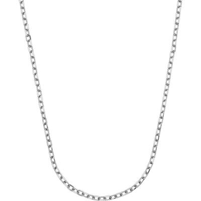 FAVS - Kette 925er Silber Ketten 1 ct Damen