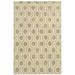 "Maddox 56505 Beige/ Stone 3'6"" X 5'6"" Indoor Area Rug - Oriental Weavers M56505107168ST"