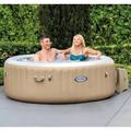 Intex Whirlpool Rund PureSpa