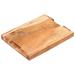 VidaXL Chopping Board Cutting Board Kitchen Worktop Saver Solid Wood Acacia Wood in Brown | 15.7 H x 11.8 W x 1.6 D in | Wayfair 337164