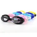 Lunettes de natation réglables pour enfants et adolescents lunettes de natation lunettes de sport