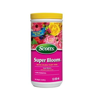 Scotts 110500 Super Bloom Water Soluble Plant Food...