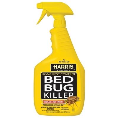 Harris HBB-32 Home Pest Control Bed Bug Insect Kil...