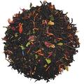 Simpli-Special Black Forest Gateau | Black OP Loose Leaf Tea Sourced from Sri Lanka | Naturally Flavoured with Real Fruits | Pomegranate Cherry and Cranberry | Hot & Iced | 500g in Resealable Pouch