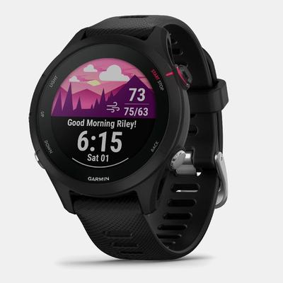 Garmin Forerunner 255s Music GPS Watch GPS Watches Black