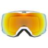 UVEX Herren Brille downhill 2100 CV, Größe - in Weiß