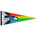 WinCraft Seattle Seahawks 12'' x 30'' Pride Premium Pennant