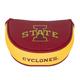 WinCraft Iowa State Cyclones Mallet Putter Cover
