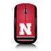 Nebraska Huskers Stripe Design Wireless Mouse