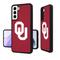 Oklahoma Sooners Galaxy Bump Case