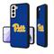 Pitt Panthers Galaxy Bump Case