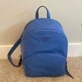 Kate Spade Bags | Kate Spade Large Backpack, Deep Cornflower Blue, New With Tags | Color: Blue | Size: Os