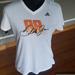 Adidas Tops | Adidas Dale Earnhardt Jr Shirt #88 | Color: Orange/White | Size: M