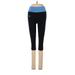 Under Armour Active Pants - High Rise Skinny Leg Cropped: Blue Activewear - Women's Size X-Small