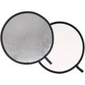 Manfrotto Collapsible Reflector (Silver/White, 38") LL LR3831