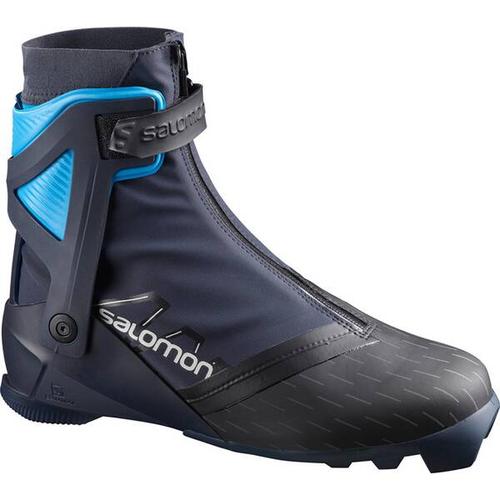 SALOMON Herren Skating-Langlaufschuhe XC SHOES RS10 NOCTURNE PROLINK Dark Navy, Größe 44 in Blau