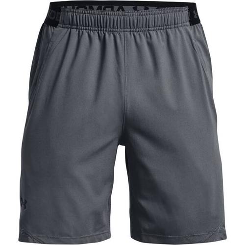 UNDER ARMOUR Herren Shorts Vanish Woven Shorts, Größe XL in Grau