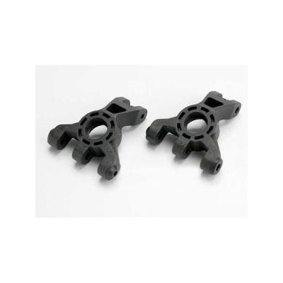 Traxxas Carriers, stub axle (rear) (left & right)