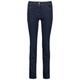 EDITION Damen Hose lang Jeans, Dark Blue Denim, 48