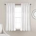 The Gray Barn Sunset Hollow Window Curtain Panel Pair