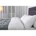 Alwyn Home Lutterworth Down Alternative Plush Support Pillow Down Alternative/100% Cotton | 20 H x 30 W x 7 D in | Wayfair