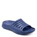 Easy Spirit Megaslde - Mens 11 Blue Sandal Medium