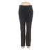 Old Navy Casual Pants - High Rise: Black Bottoms - Women's Size 8