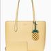 Kate Spade Bags | Kate Spade Marlee Tote & Continental Wallet Bundle In Daybreak Yellow | Color: Yellow | Size: Os